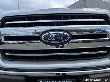 used 2018 Ford F-150 car, priced at $26,900