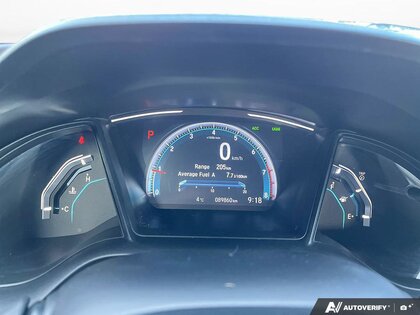 used 2020 Honda Civic Sedan car, priced at $18,440