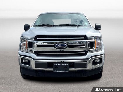 used 2018 Ford F-150 car, priced at $26,900