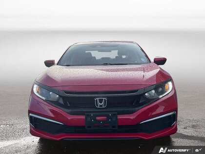 used 2020 Honda Civic Sedan car, priced at $18,440