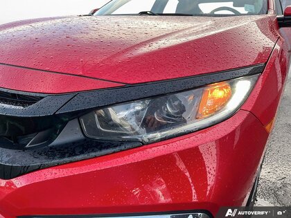 used 2020 Honda Civic Sedan car, priced at $18,440