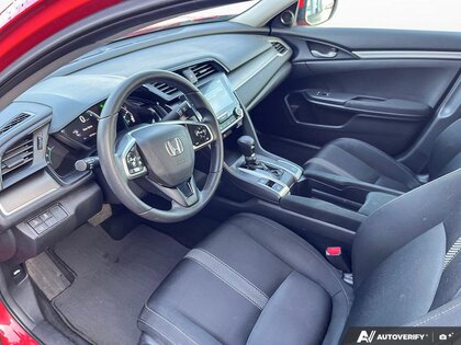 used 2020 Honda Civic Sedan car, priced at $18,440