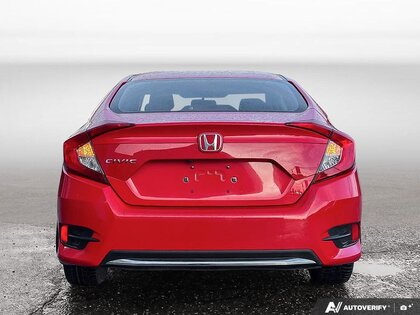 used 2020 Honda Civic Sedan car, priced at $18,440