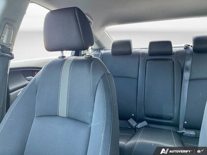 used 2020 Honda Civic Sedan car, priced at $18,440