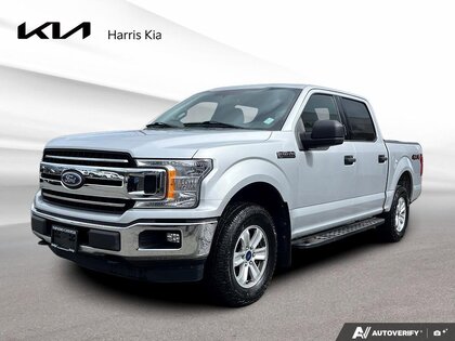 used 2018 Ford F-150 car, priced at $26,900