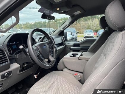 used 2018 Ford F-150 car, priced at $26,900
