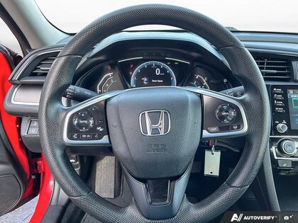 used 2020 Honda Civic Sedan car, priced at $18,440