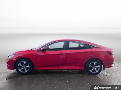 used 2020 Honda Civic Sedan car, priced at $18,440