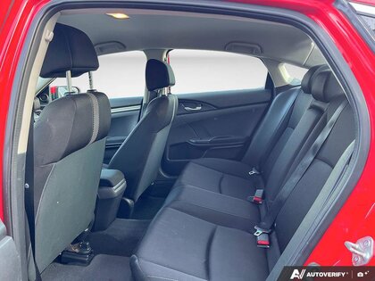 used 2020 Honda Civic Sedan car, priced at $18,440