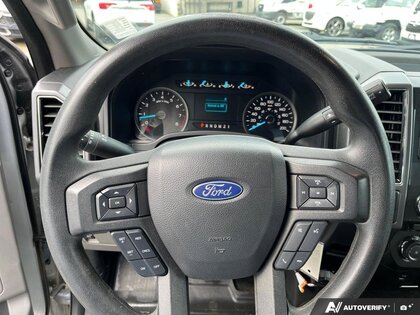 used 2018 Ford F-150 car, priced at $26,900