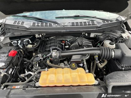 used 2018 Ford F-150 car, priced at $26,900