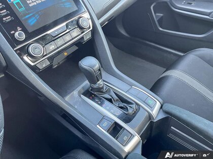 used 2020 Honda Civic Sedan car, priced at $18,440