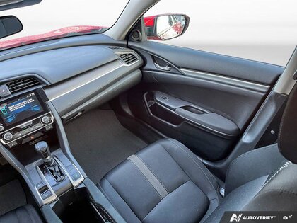 used 2020 Honda Civic Sedan car, priced at $18,440