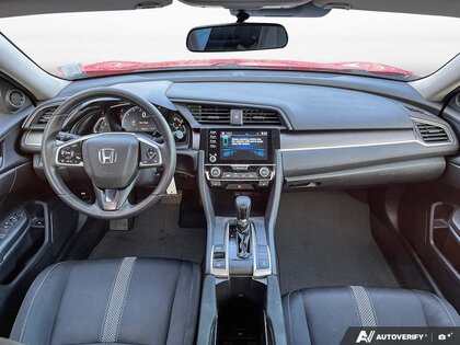 used 2020 Honda Civic Sedan car, priced at $18,440