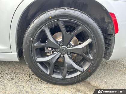used 2022 Chrysler 300 car, priced at $24,999