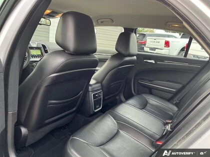 used 2022 Chrysler 300 car, priced at $24,999