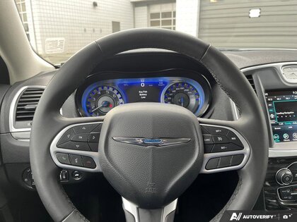 used 2022 Chrysler 300 car, priced at $24,999