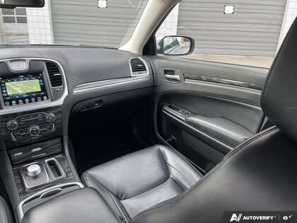 used 2022 Chrysler 300 car, priced at $24,999