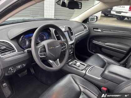 used 2022 Chrysler 300 car, priced at $24,999
