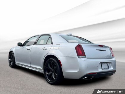 used 2022 Chrysler 300 car, priced at $24,999