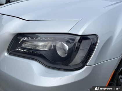 used 2022 Chrysler 300 car, priced at $24,999