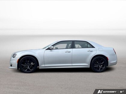 used 2022 Chrysler 300 car, priced at $24,999