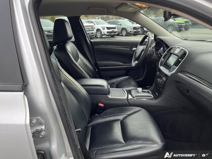 used 2022 Chrysler 300 car, priced at $24,999