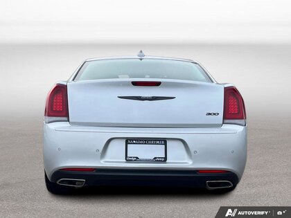 used 2022 Chrysler 300 car, priced at $24,999