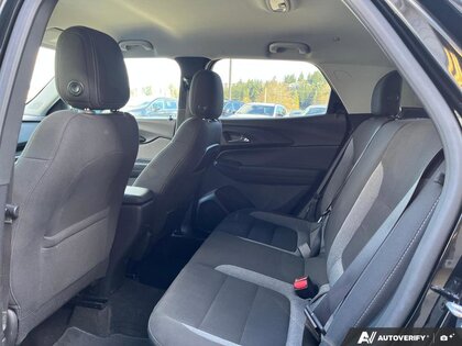used 2022 Chevrolet TrailBlazer car, priced at $21,900