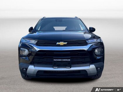 used 2022 Chevrolet TrailBlazer car, priced at $21,900