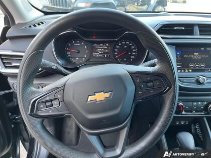 used 2022 Chevrolet TrailBlazer car, priced at $21,900