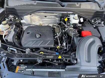 used 2022 Chevrolet TrailBlazer car, priced at $21,900