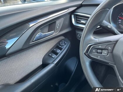 used 2022 Chevrolet TrailBlazer car, priced at $21,900