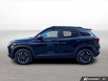 used 2022 Chevrolet TrailBlazer car, priced at $21,900