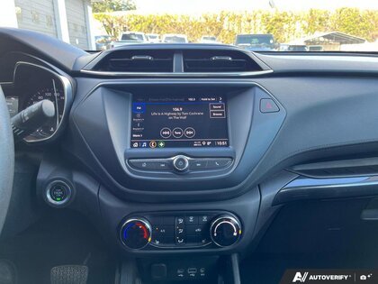 used 2022 Chevrolet TrailBlazer car, priced at $21,900