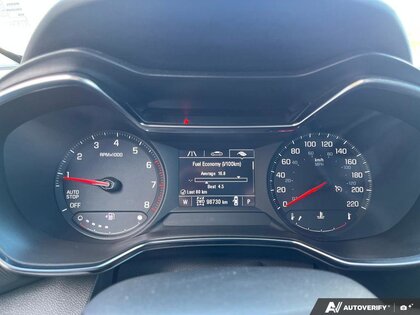 used 2022 Chevrolet TrailBlazer car, priced at $21,900