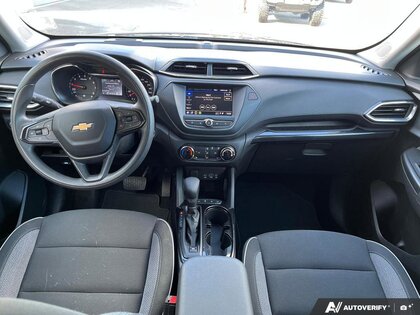 used 2022 Chevrolet TrailBlazer car, priced at $21,900