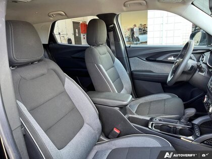 used 2022 Chevrolet TrailBlazer car, priced at $21,900