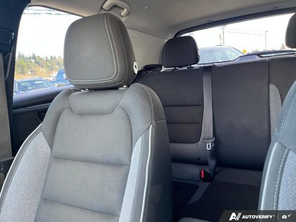 used 2022 Chevrolet TrailBlazer car, priced at $21,900