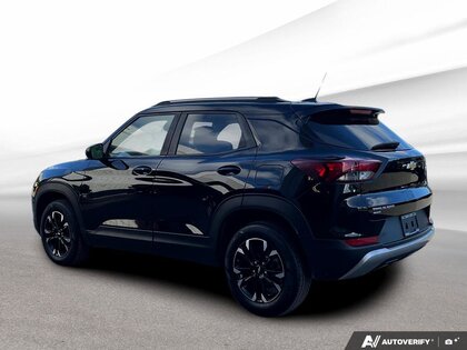 used 2022 Chevrolet TrailBlazer car, priced at $21,900