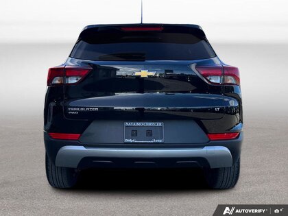 used 2022 Chevrolet TrailBlazer car, priced at $21,900