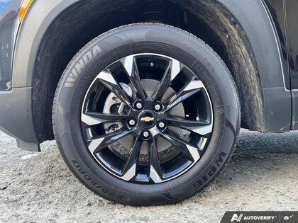 used 2022 Chevrolet TrailBlazer car, priced at $21,900