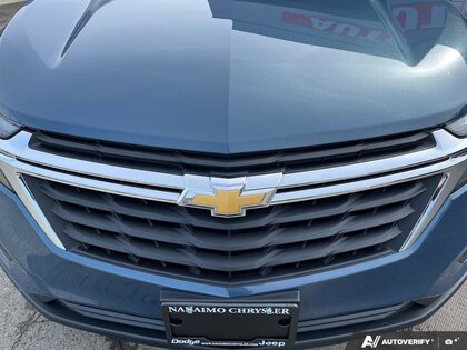 used 2024 Chevrolet Equinox car, priced at $25,888