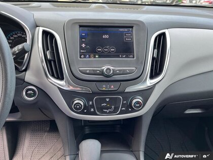 used 2024 Chevrolet Equinox car, priced at $25,888