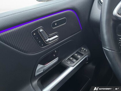 used 2023 Mercedes-Benz GLB car, priced at $32,819
