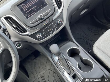 used 2024 Chevrolet Equinox car, priced at $25,888