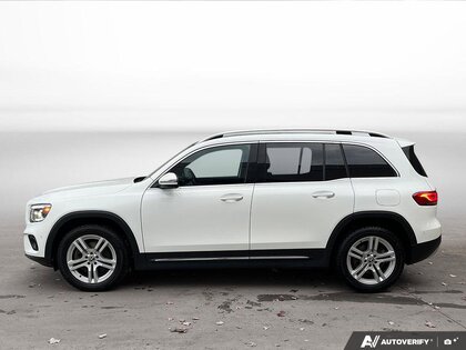 used 2023 Mercedes-Benz GLB car, priced at $32,819