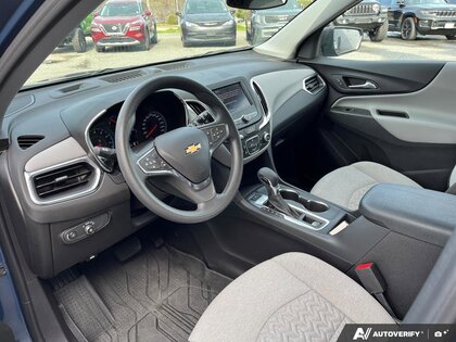 used 2024 Chevrolet Equinox car, priced at $25,888