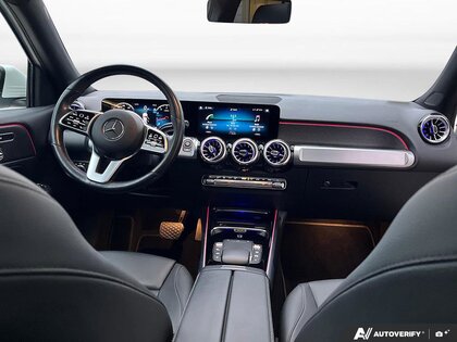 used 2023 Mercedes-Benz GLB car, priced at $32,819