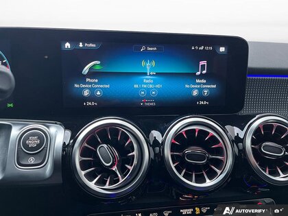 used 2023 Mercedes-Benz GLB car, priced at $32,819